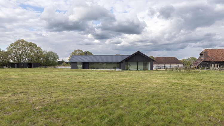 Weald House / MailenDesign + Peter Bradford Architects - Exterior Photography, Windows