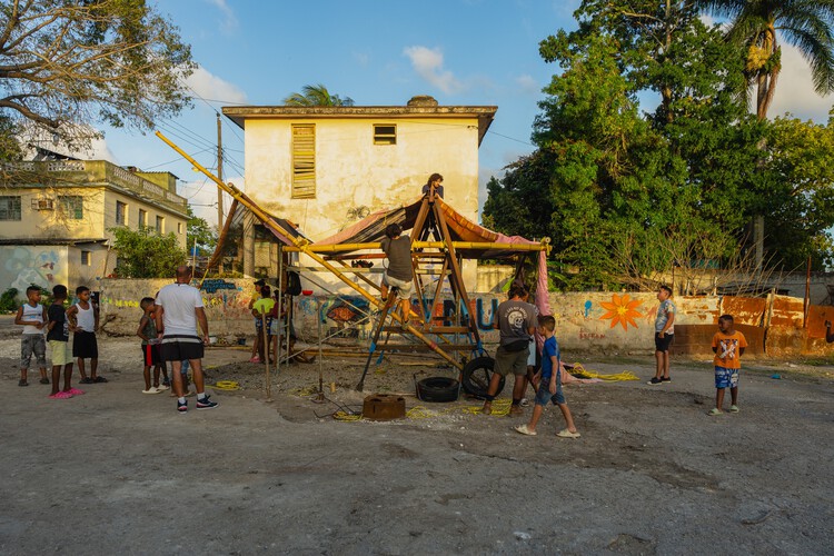 Finca Group in Cuba: "We Found A Legal Void In Our City's Informality That We Can Work With" - Image 7 of 17