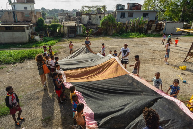 Finca Group in Cuba: "We Found A Legal Void In Our City's Informality That We Can Work With" - Image 8 of 17