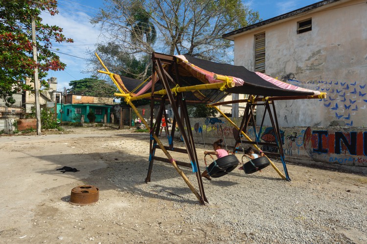 Finca Group in Cuba: "We Found A Legal Void In Our City's Informality That We Can Work With" - Image 2 of 17