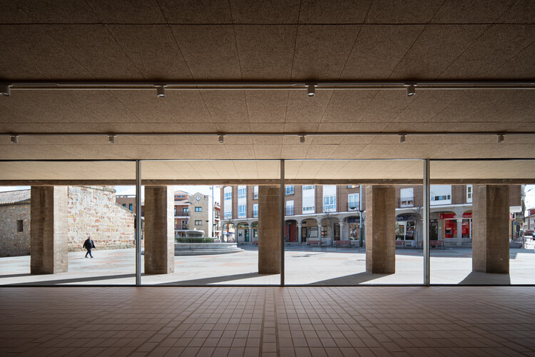 Carbajosa de la Sagrada Cultural Center, Salamanca / Gabriel Gallegos Borges - Image 14 of 39