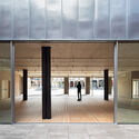 Carbajosa de la Sagrada Cultural Center, Salamanca / Gabriel Gallegos Borges - Interior Photography, Facade