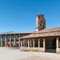 Carbajosa de la Sagrada Cultural Center, Salamanca / Gabriel Gallegos Borges - Exterior Photography, Windows