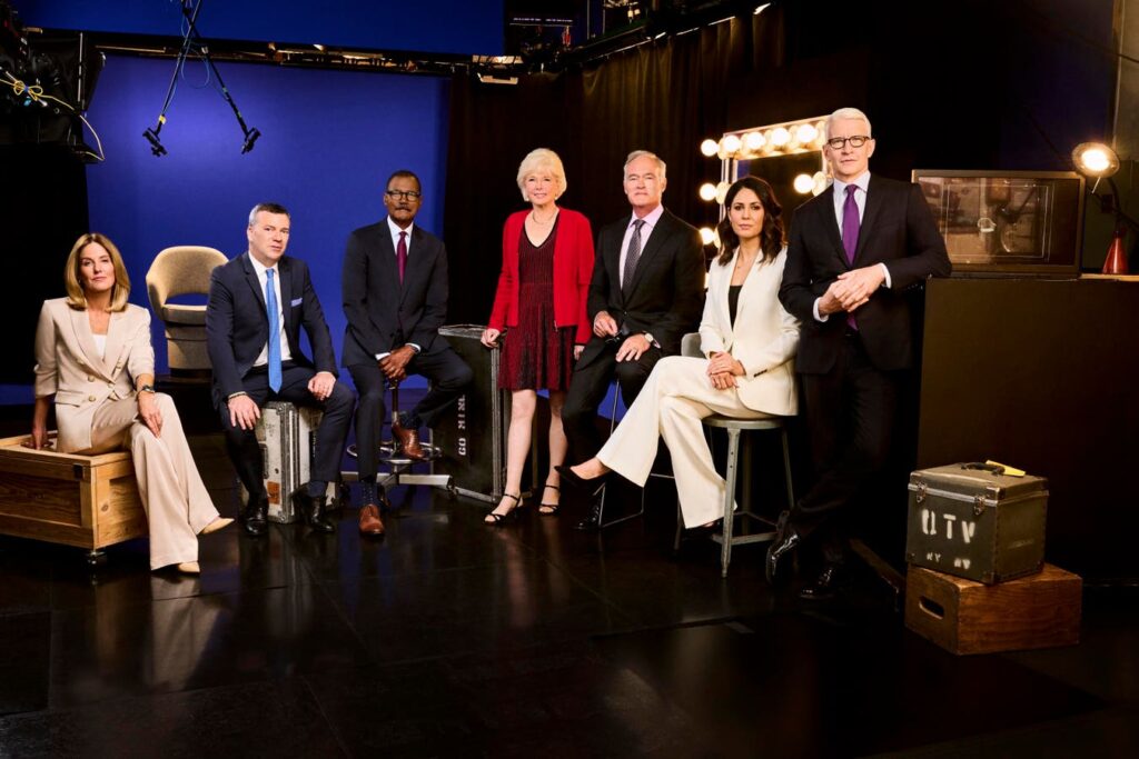 CBS News' FAST 60 Minutes Debate Channel and Podcast