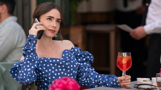 Emily in Paris season 4 part 2 review: Lily Collins visits Rome