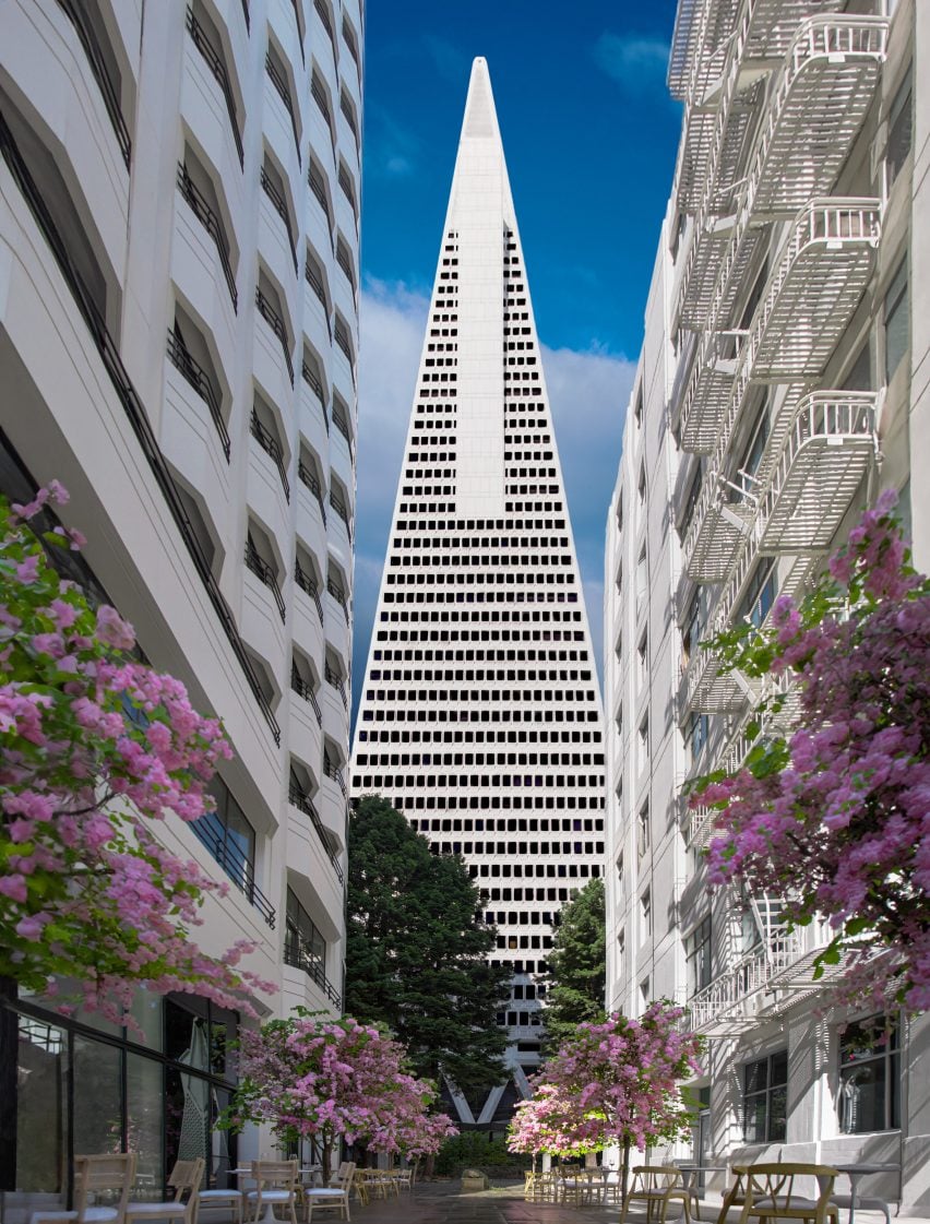 Transamerica Pyramid