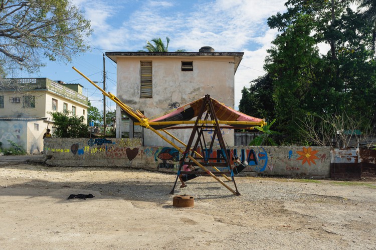 Finca Group in Cuba: "We Found A Legal Void In Our City's Informality That We Can Work With" - Image 1 of 17