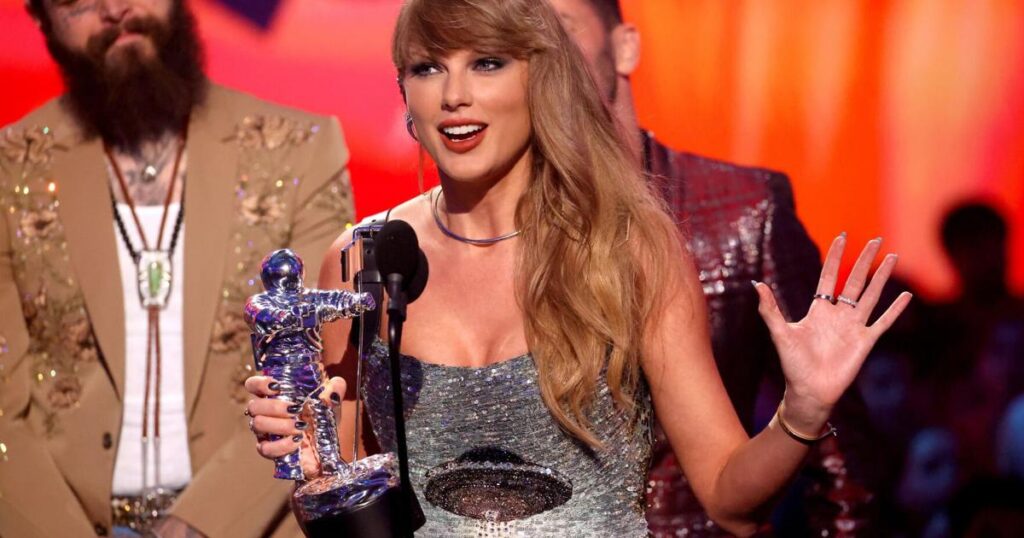 Taylor Swift Won Big, Chappell Roan Defied the Paparazzi, and Eminem Is Officially Back: The Best Moments of the MTV Video Music Awards